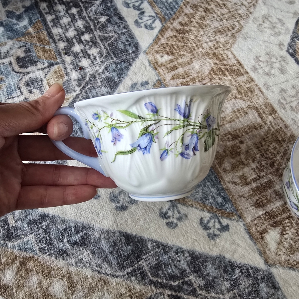 ☕️ Fine Bone China ☕️